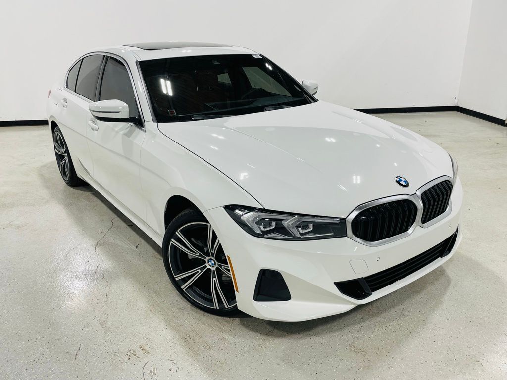 2024 BMW 3 Series 330i Jersey City NJ