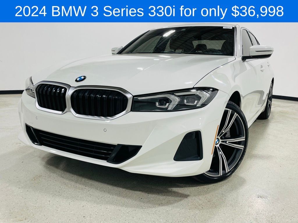 2024 BMW 3 Series 330i Jersey City NJ