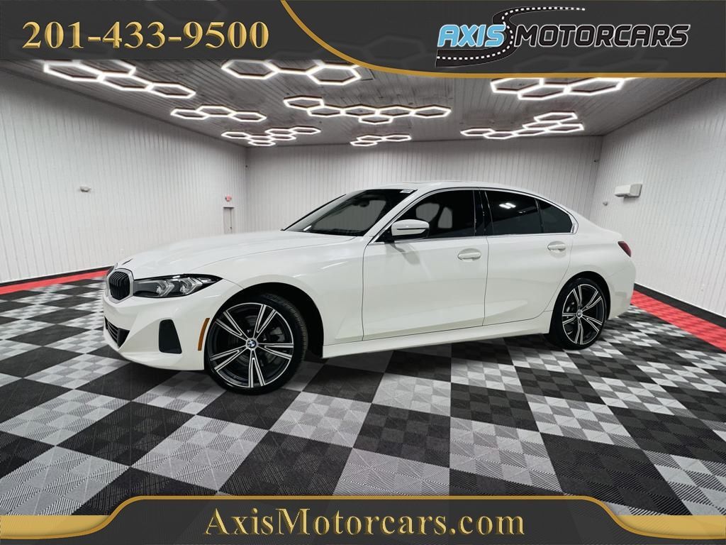2024 BMW 3 Series 330i Jersey City NJ