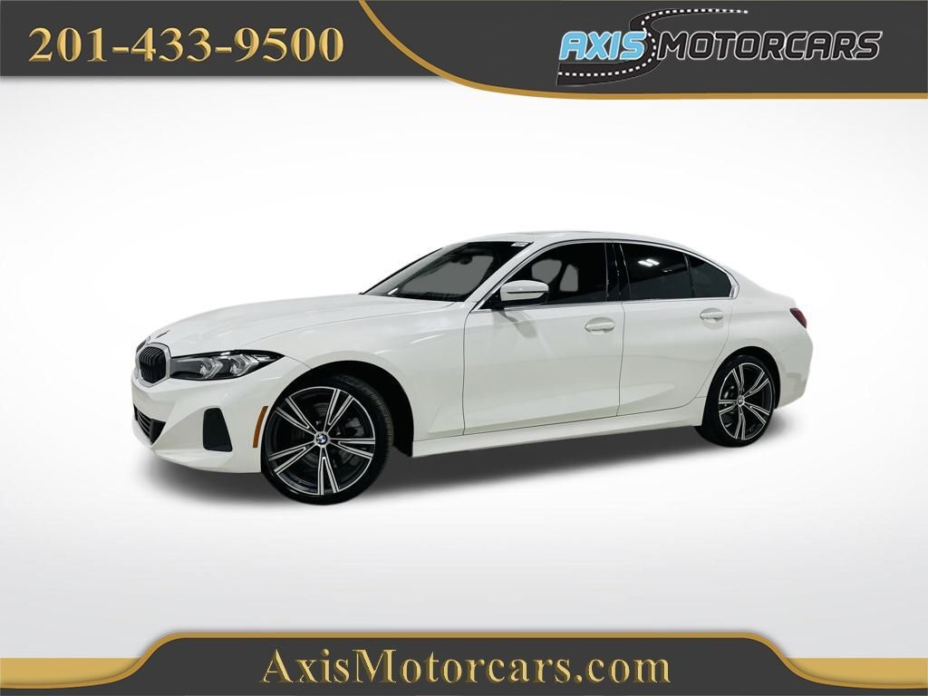 2024 BMW 3 Series 330i Jersey City NJ