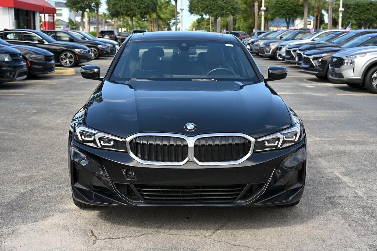2024 BMW 3 Series 330i Lake Worth FL