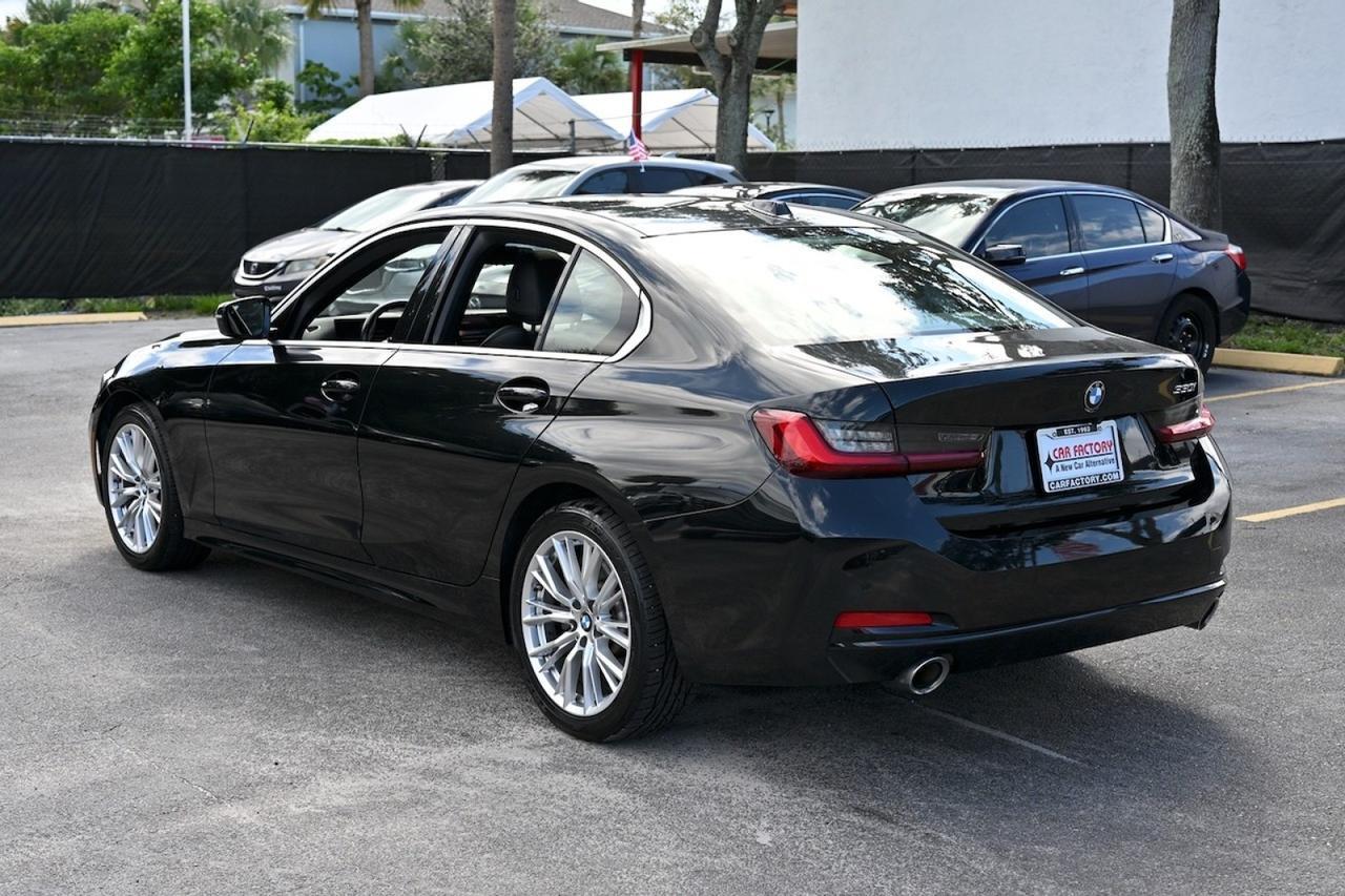 2024 BMW 3 Series 330i Lake Worth FL
