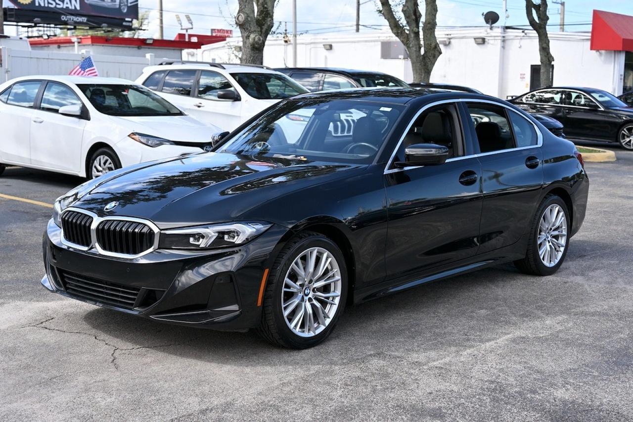 2024 BMW 3 Series 330i Lake Worth FL