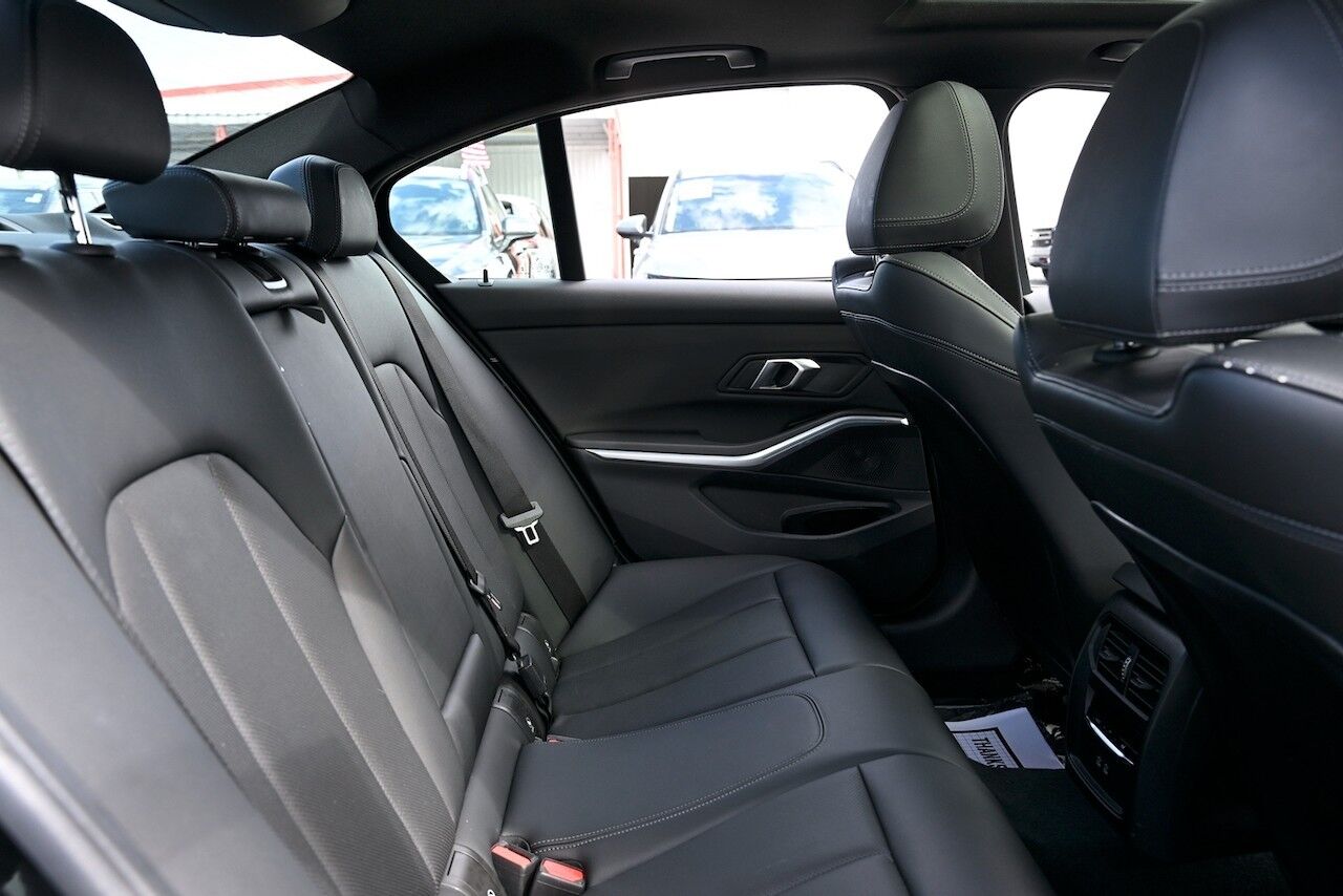 2024 BMW 3 Series 330i Doral FL