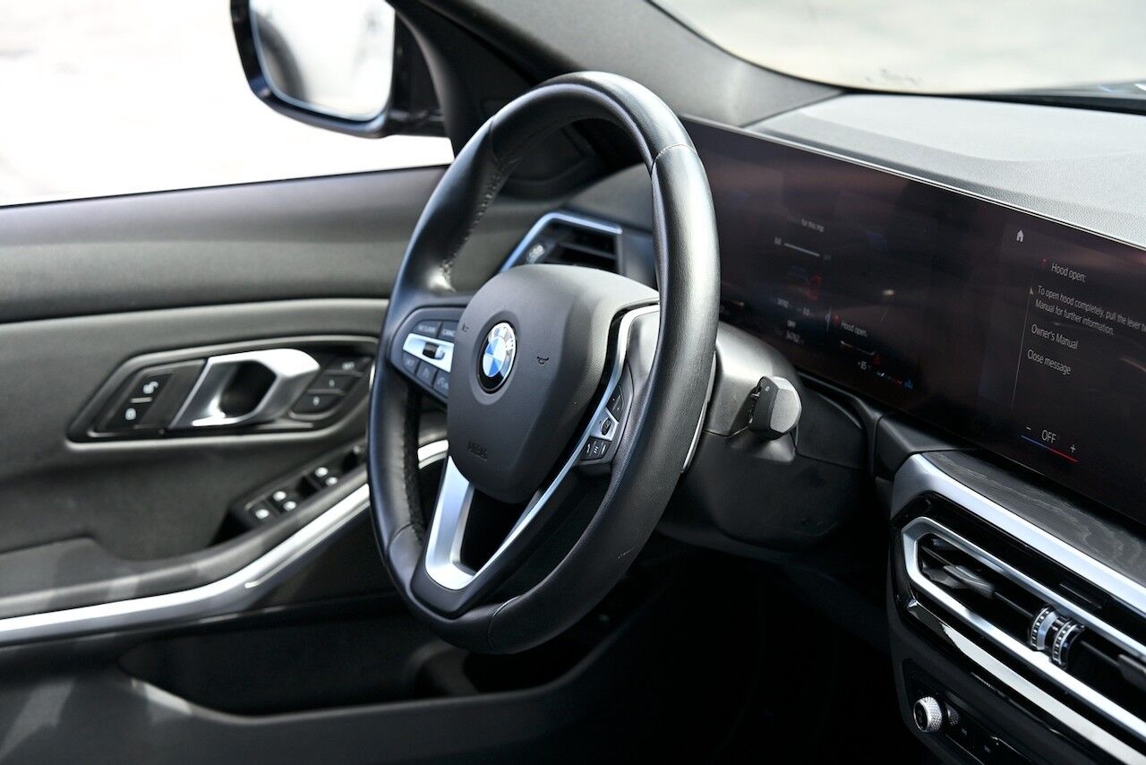 2024 BMW 3 Series 330i Doral FL