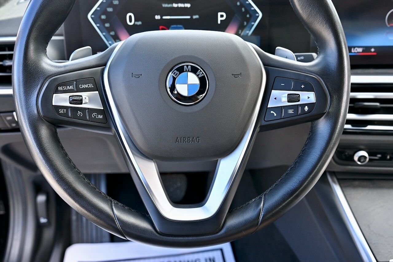 2024 BMW 3 Series 330i Doral FL