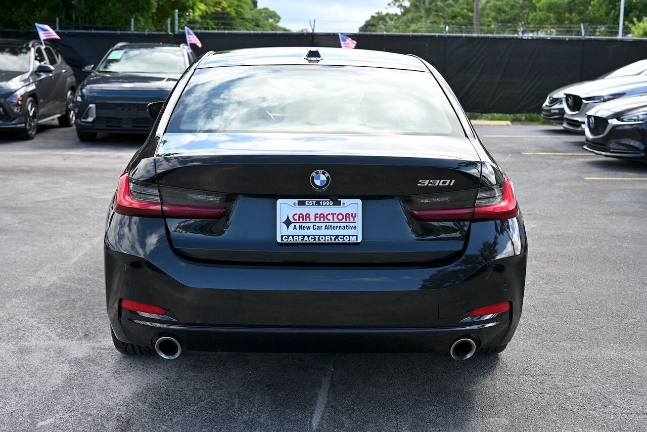 2024 BMW 3 Series 330i Doral FL