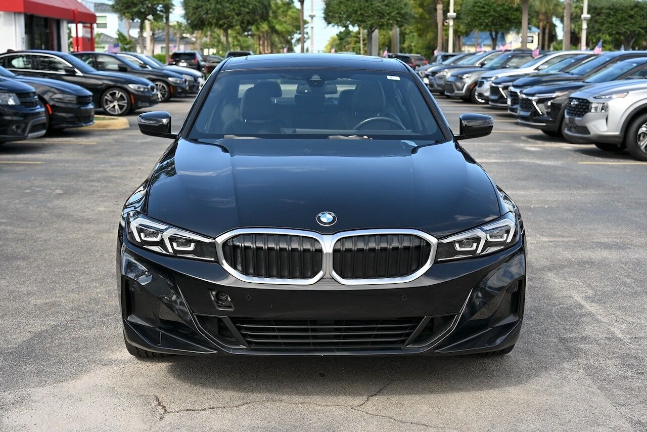2024 BMW 3 Series 330i Doral FL