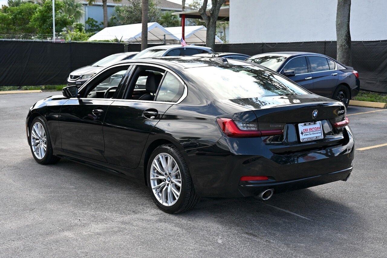 2024 BMW 3 Series 330i Doral FL