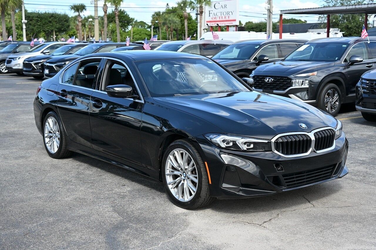 2024 BMW 3 Series 330i