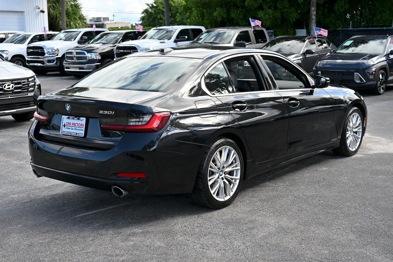 2024 BMW 3 Series 330i Doral FL