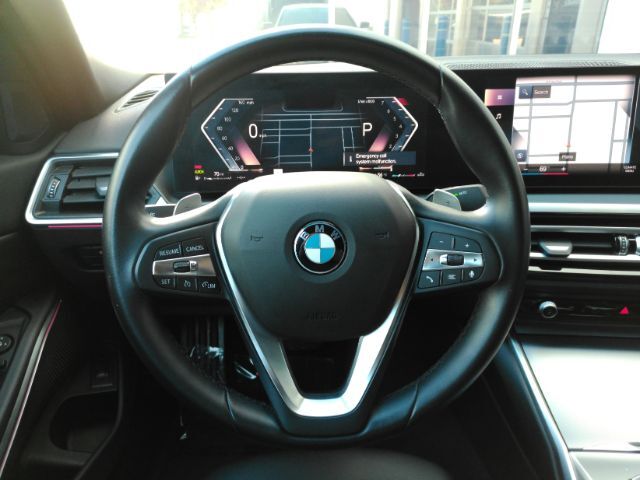 2024 BMW 3-Series 330i Plano TX