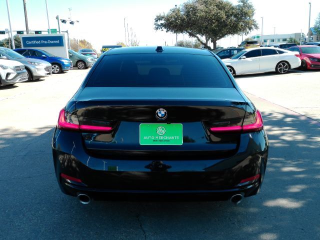 2024 BMW 3-Series 330i Plano TX