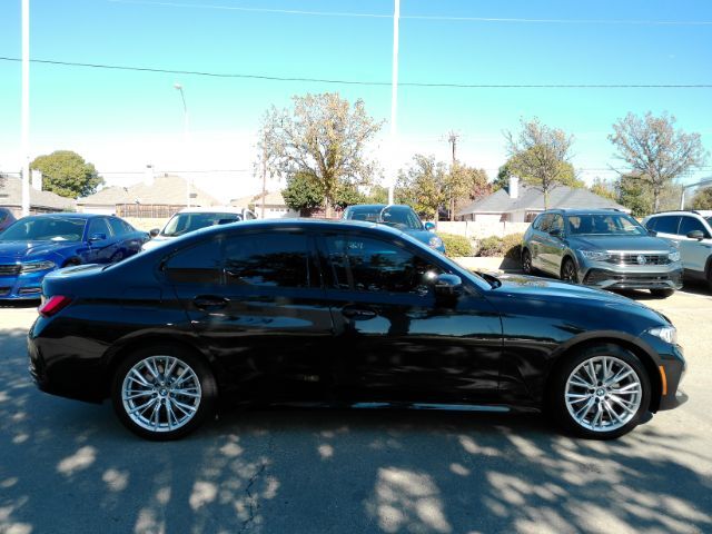 2024 BMW 3-Series 330i Plano TX