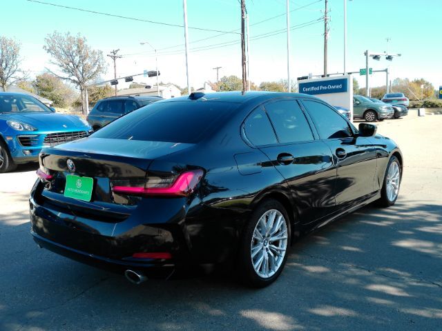 2024 BMW 3-Series 330i Plano TX