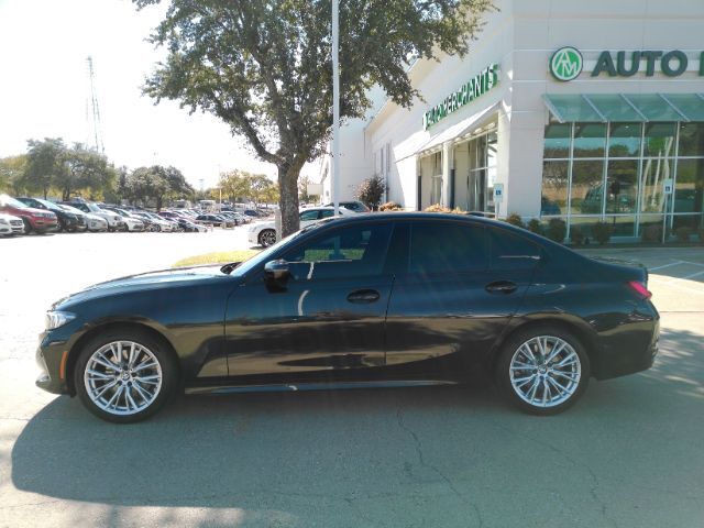 2024 BMW 3-Series 330i Plano TX