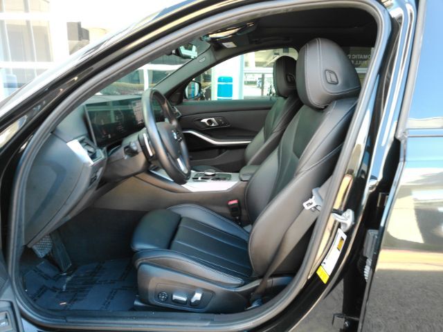 2024 BMW 3-Series 330i Plano TX