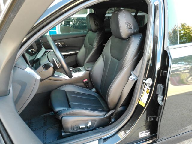 2024 BMW 3-Series 330i Plano TX