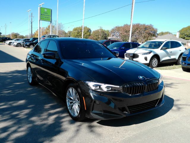 2024 BMW 3-Series 330i Plano TX
