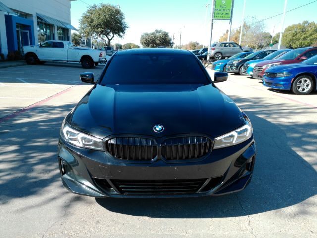 2024 BMW 3-Series 330i