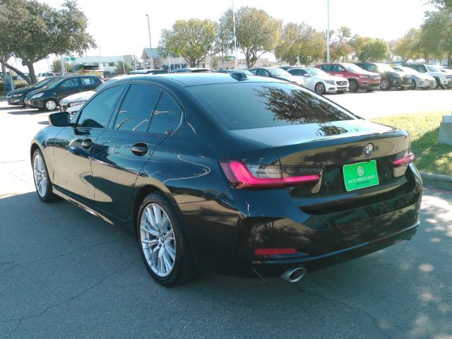 2024 BMW 3-Series 330i Plano TX