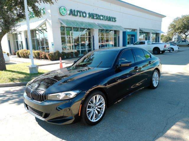 2024 BMW 3-Series 330i