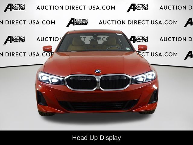 2024 BMW 3 Series 330i Raleigh NC