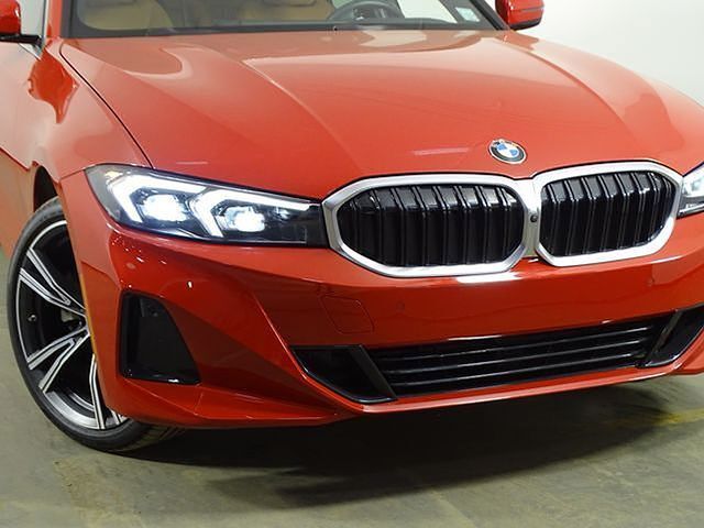 2024 BMW 3 Series 330i Raleigh NC