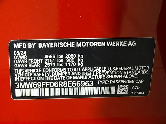 2024 BMW 3 Series 330i Raleigh NC