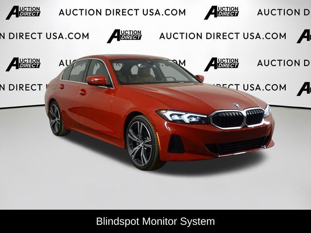 2024 BMW 3 Series 330i Raleigh NC