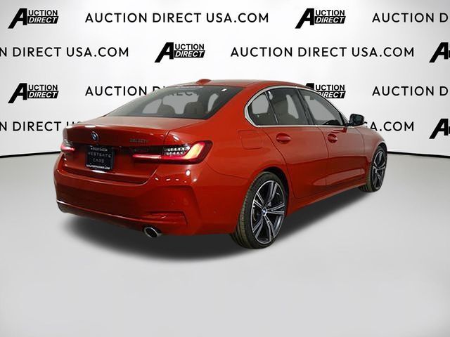 2024 BMW 3 Series 330i Raleigh NC
