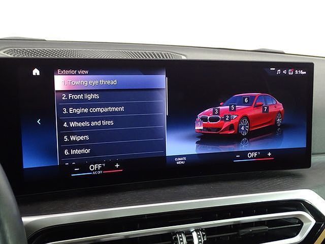 2024 BMW 3 Series 330i Raleigh NC