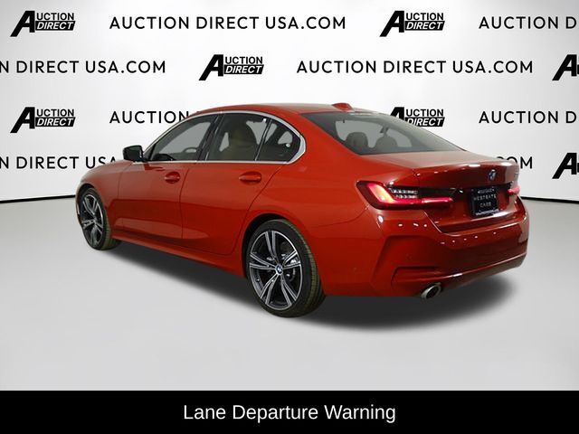 2024 BMW 3 Series 330i Raleigh NC