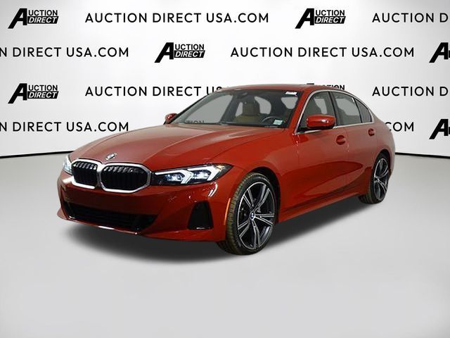 2024 BMW 3 Series
