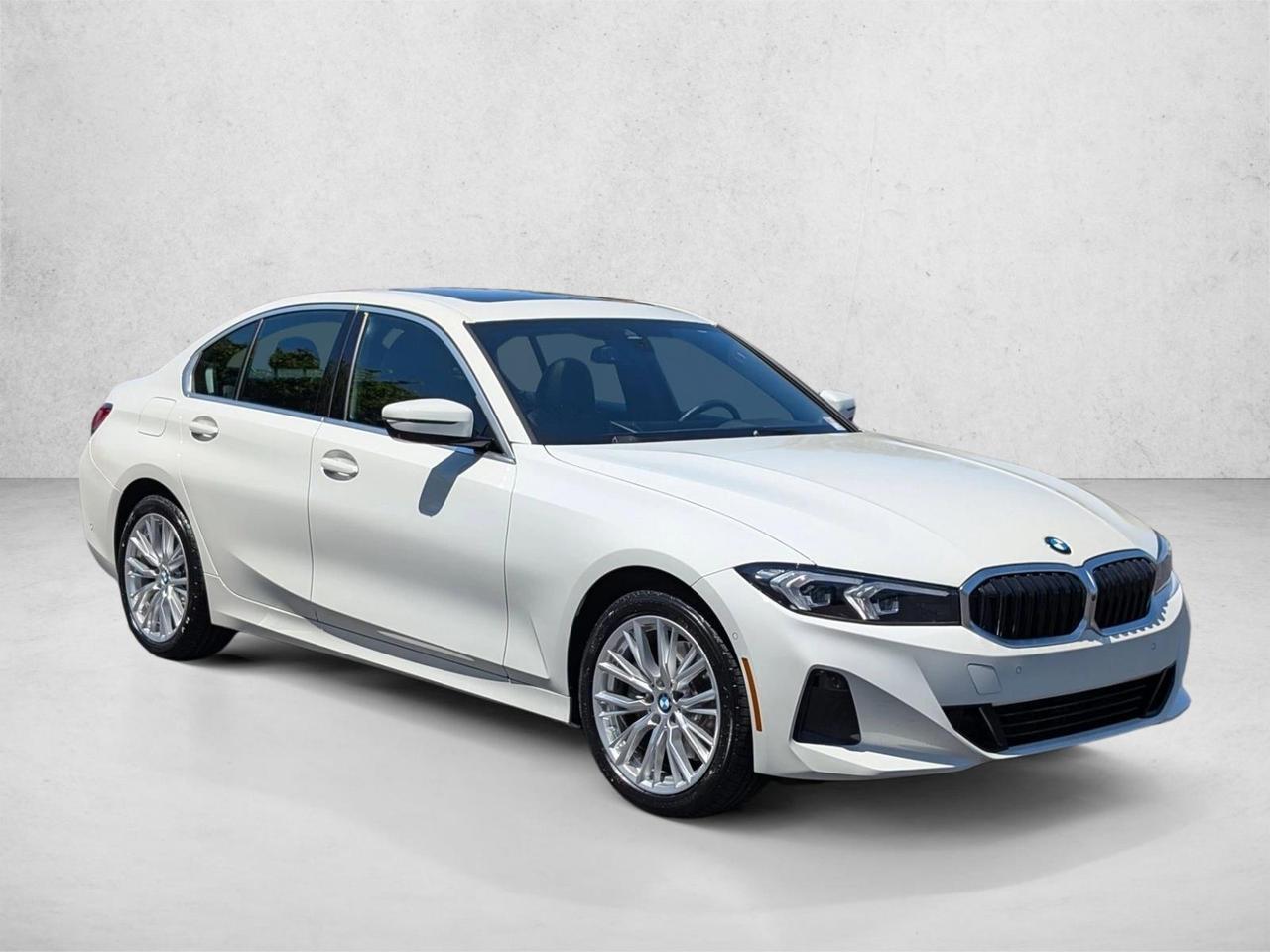 2024 BMW 3 Series 330i Roseville CA