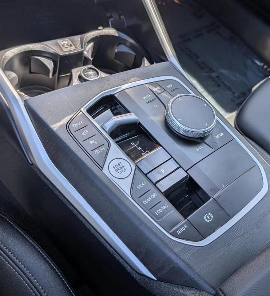 2024 BMW 3 Series 330i Roseville CA