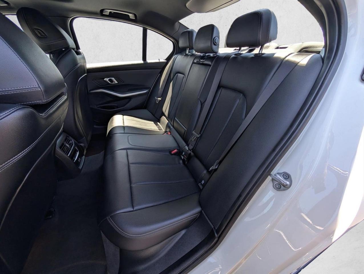 2024 BMW 3 Series 330i Roseville CA