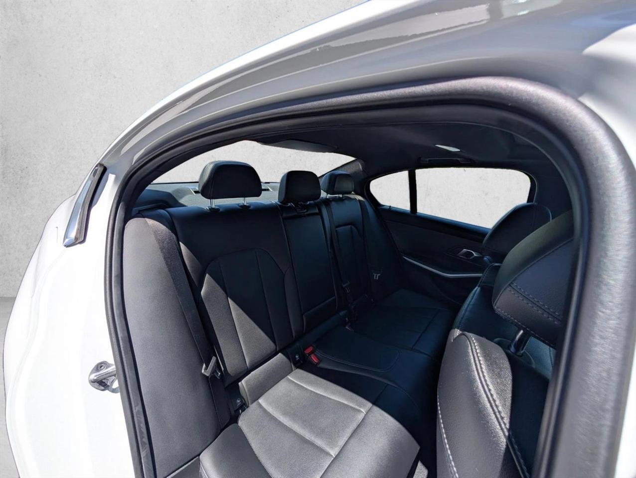 2024 BMW 3 Series 330i Roseville CA
