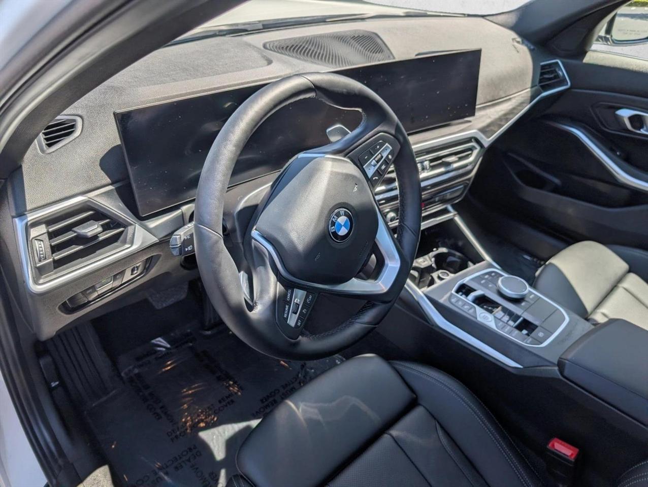 2024 BMW 3 Series 330i Roseville CA
