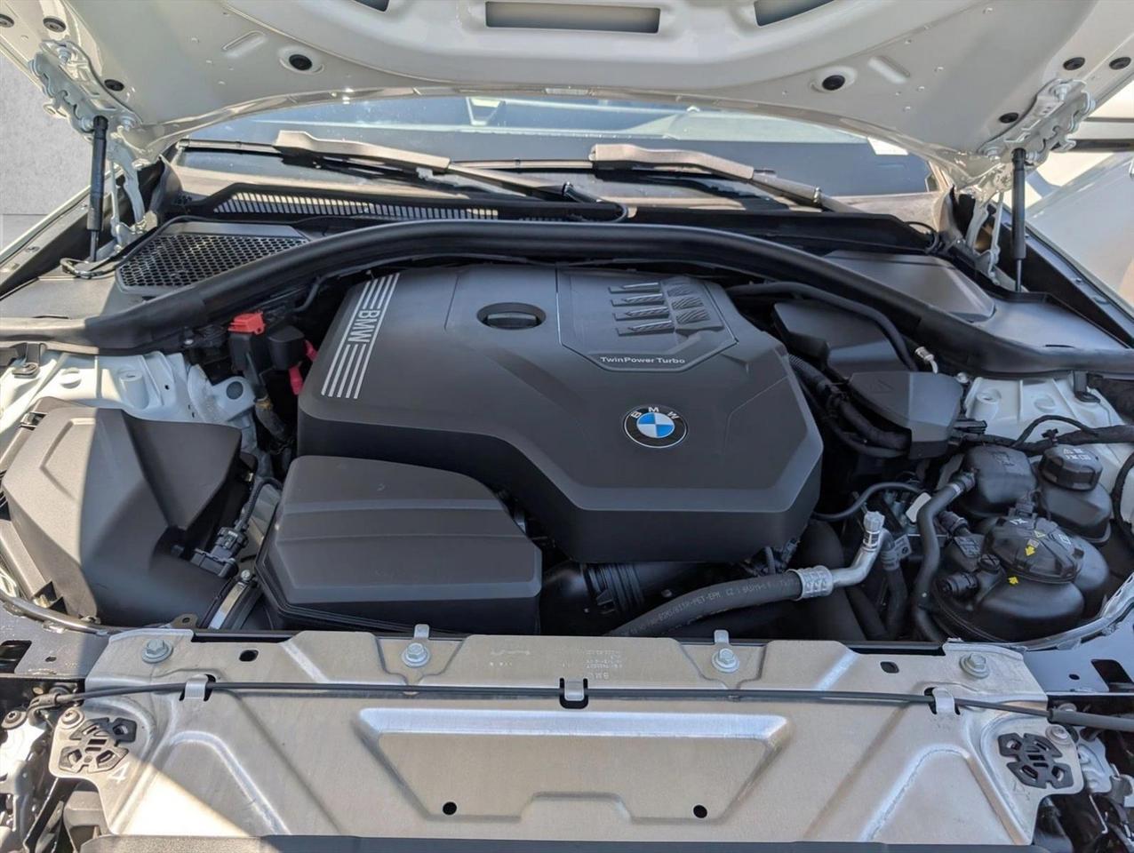 2024 BMW 3 Series 330i Roseville CA