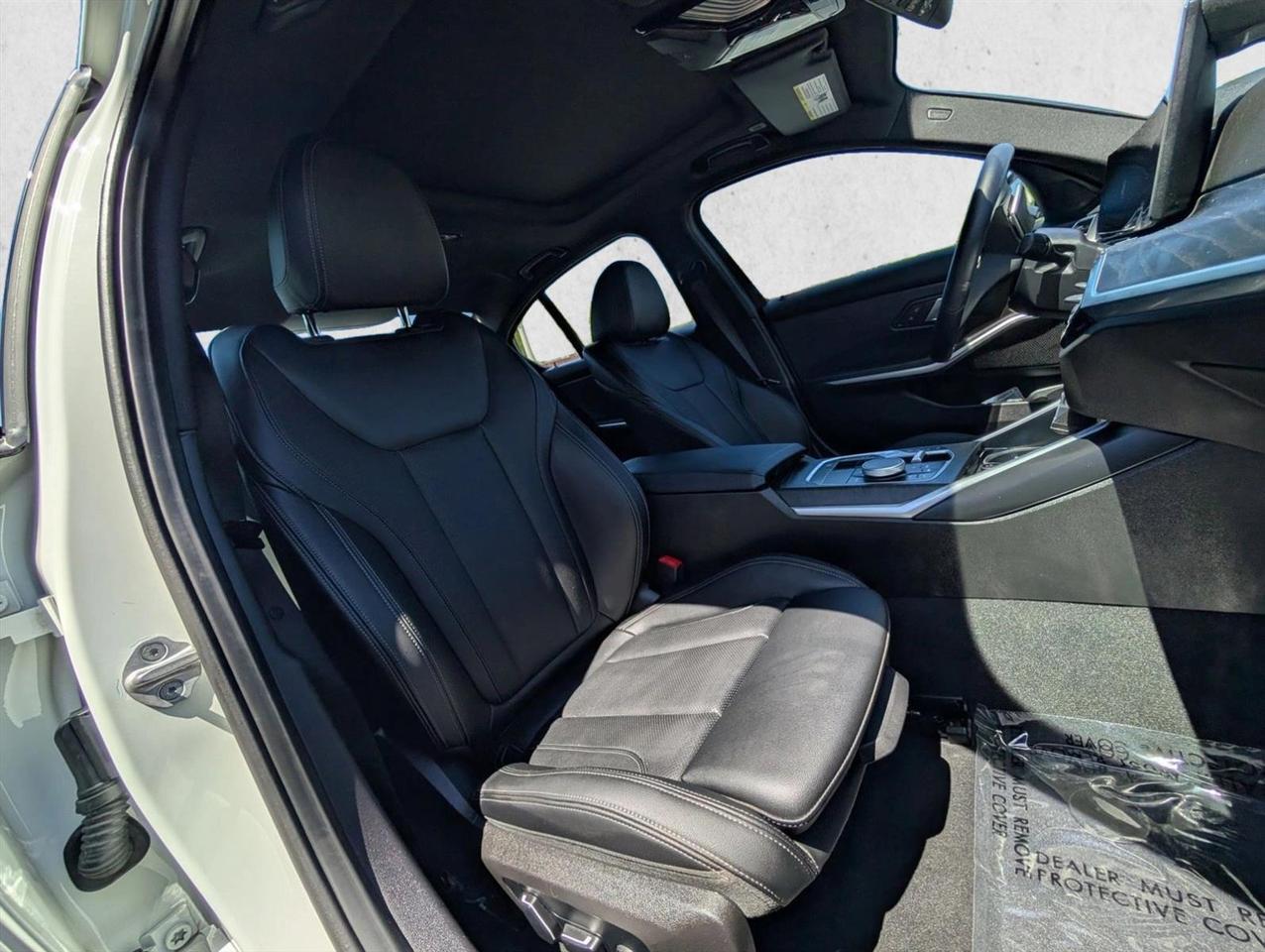 2024 BMW 3 Series 330i Roseville CA