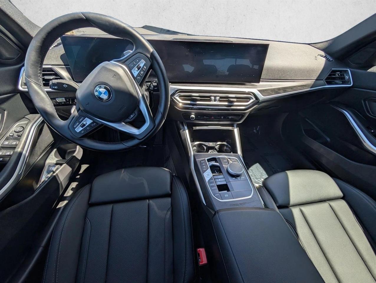 2024 BMW 3 Series 330i Roseville CA