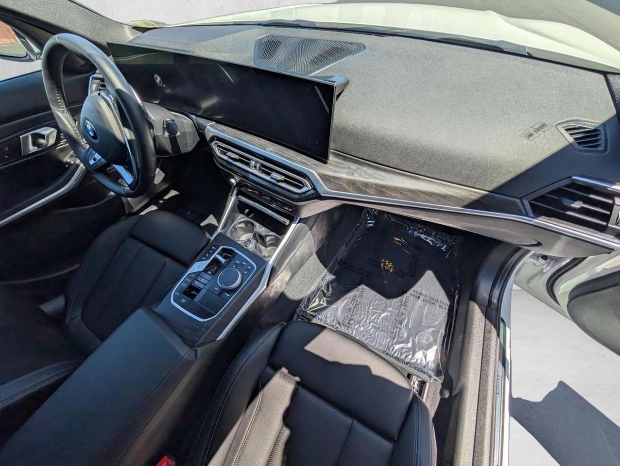 2024 BMW 3 Series 330i Roseville CA