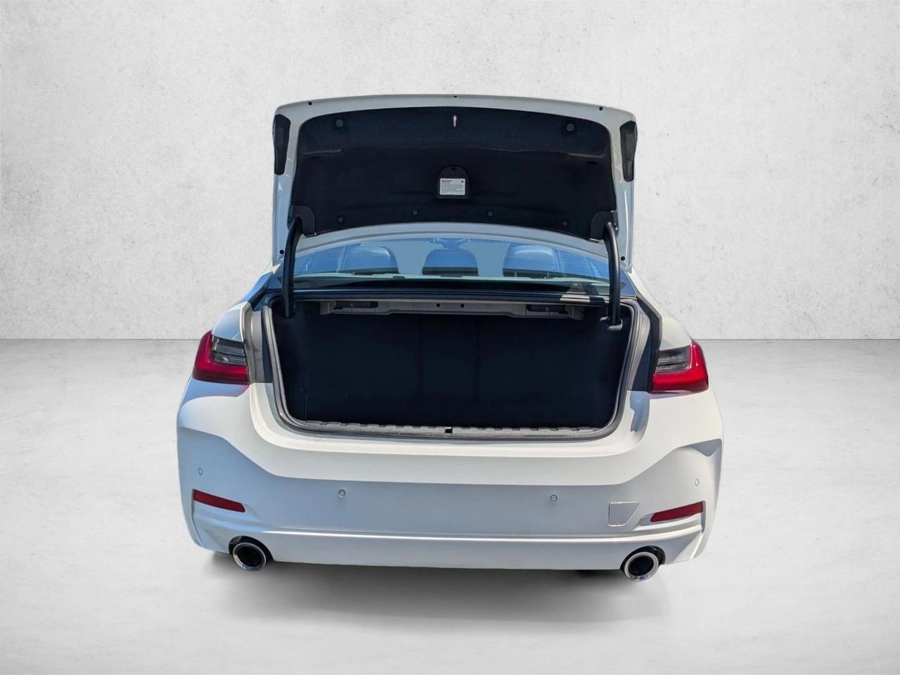 2024 BMW 3 Series 330i Roseville CA