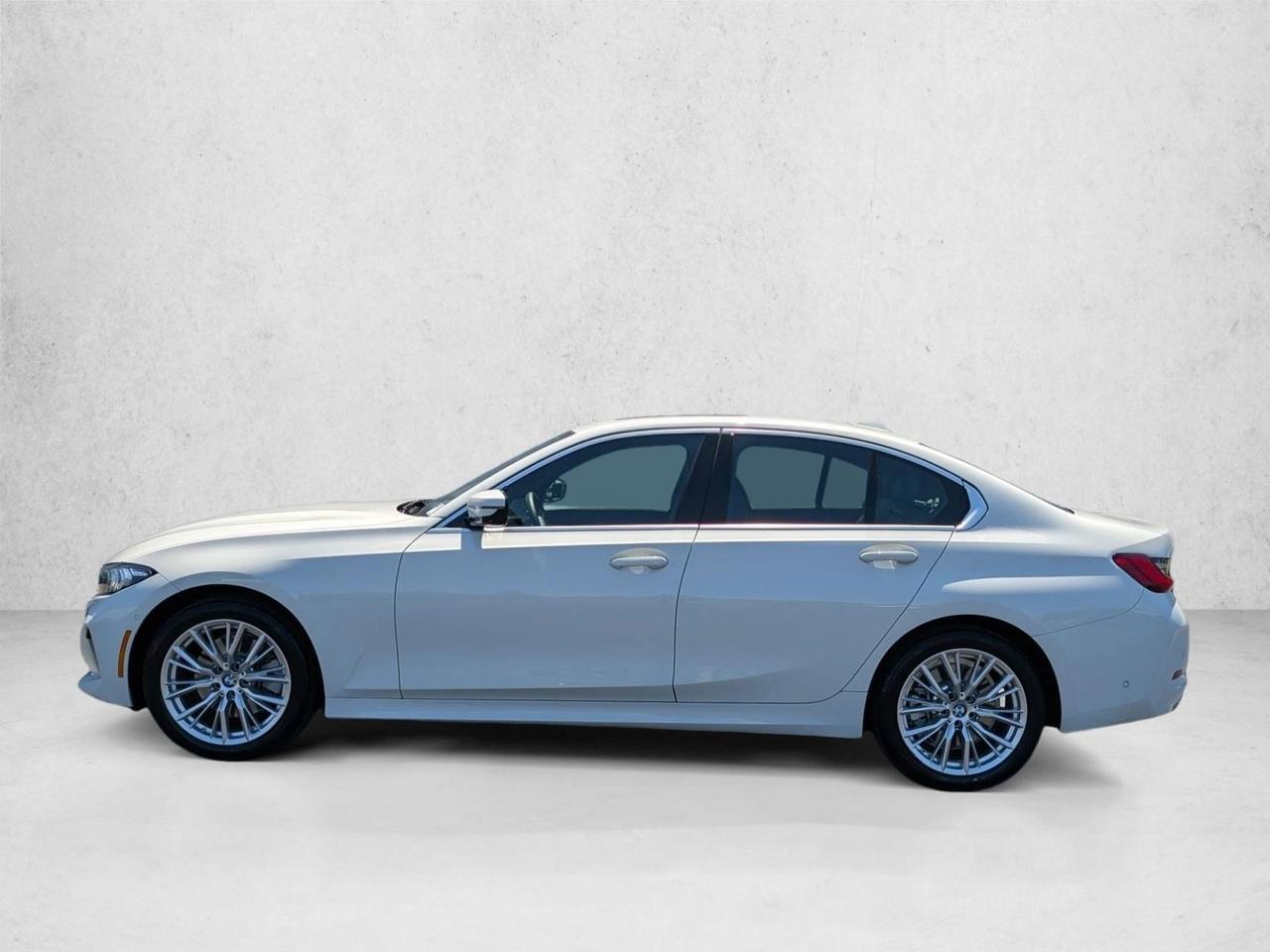 2024 BMW 3 Series 330i Roseville CA