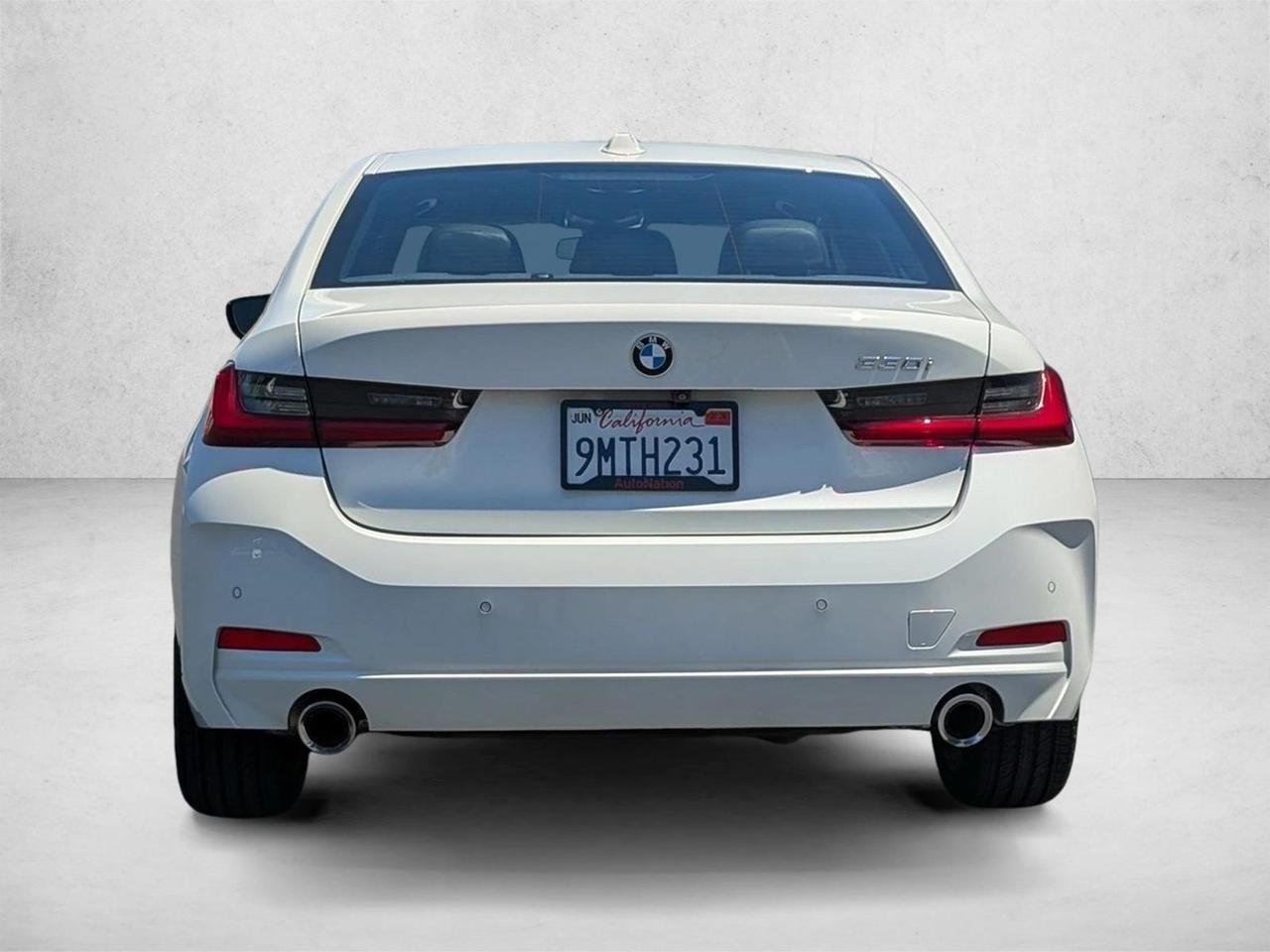 2024 BMW 3 Series 330i Roseville CA