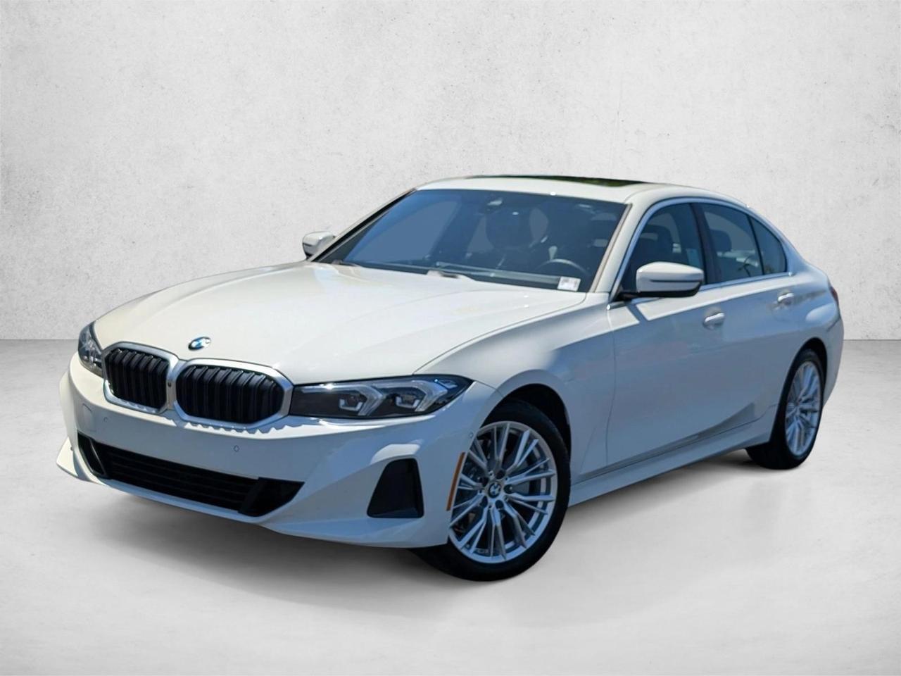 2024 BMW 3 Series 330i