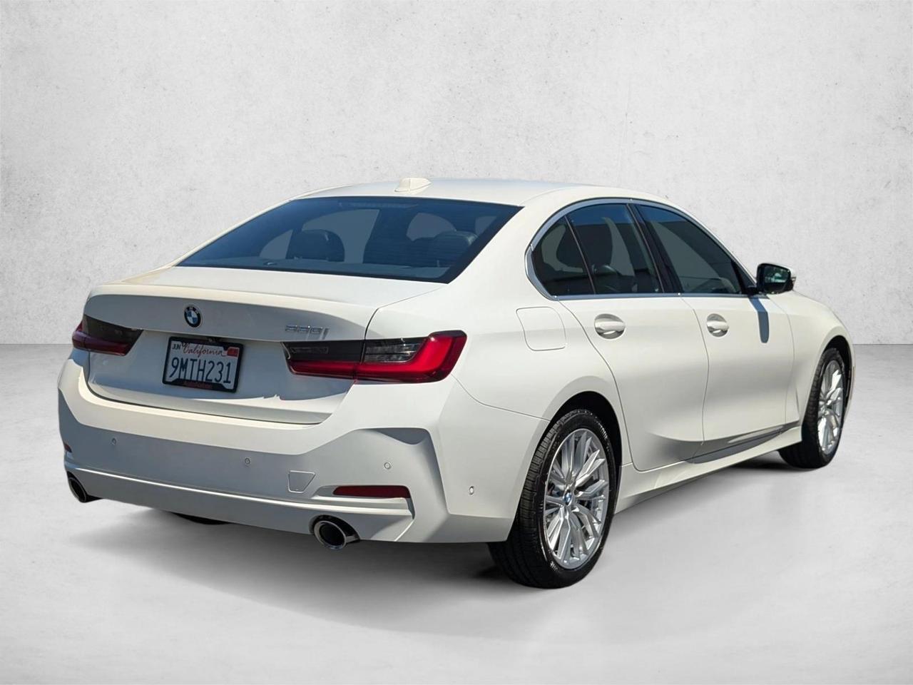 2024 BMW 3 Series 330i Roseville CA