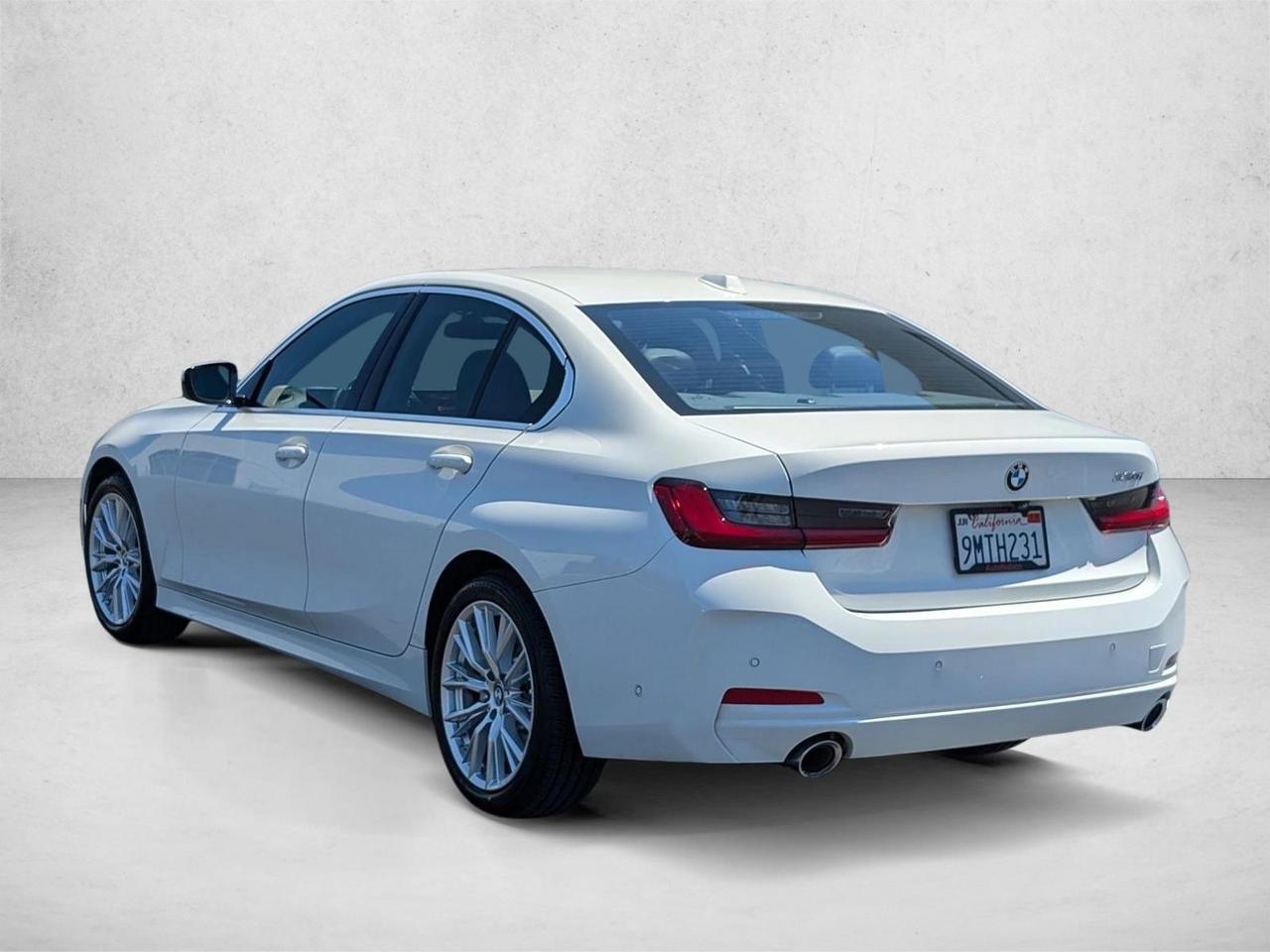 2024 BMW 3 Series 330i Roseville CA