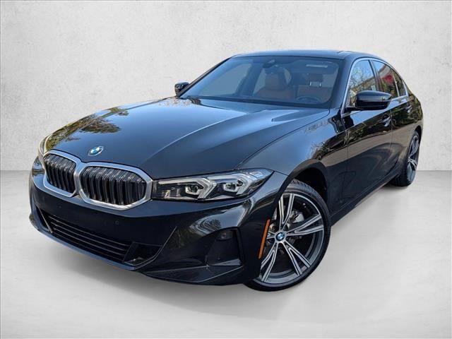 2024 BMW 3 Series 330i